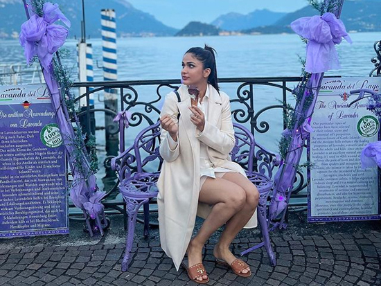 Stylish Clicks Of Lavanya Tripathi